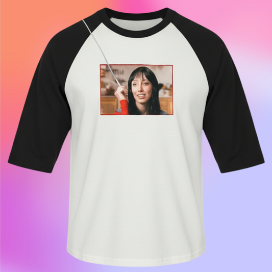 Awesome Shelly Duvall & The Eternal Ash graphic!