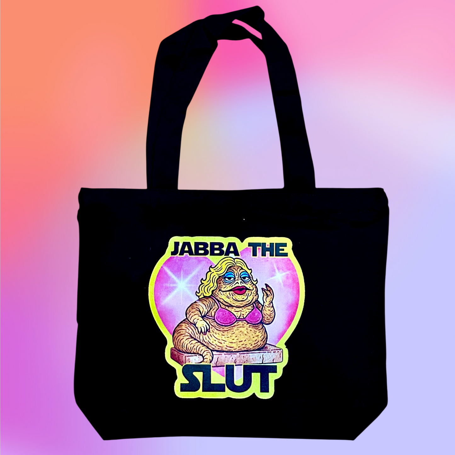 Shitchyeah… BAGS!!