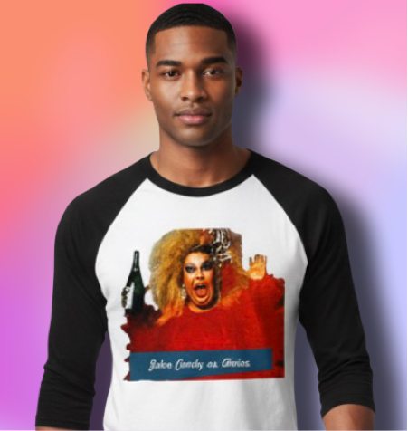 Basic Baseball Tees To Go ORNERY IN!