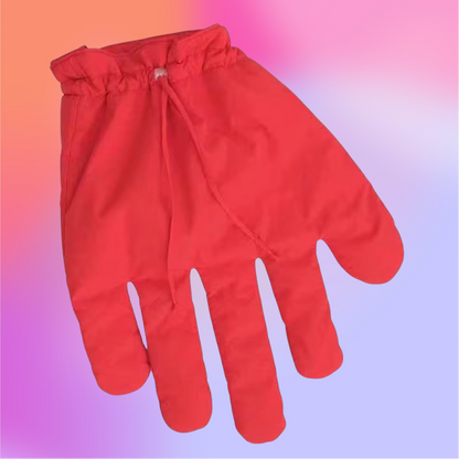 Super Bonkers Gigantic Crossbody “Hand” Bag!