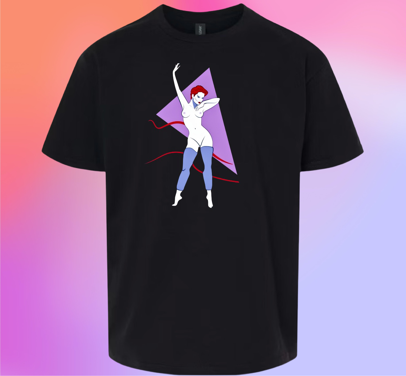 Basic Short Sleeve Tees To Be DURNED in!