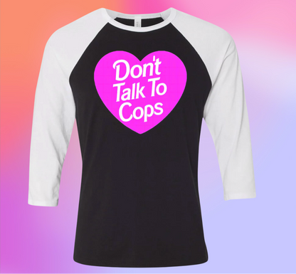 Black Alternative Baseball tees To Go Stupid In!