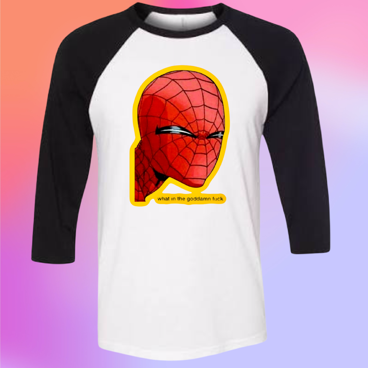 Basic Baseball Tees To Go ORNERY IN!