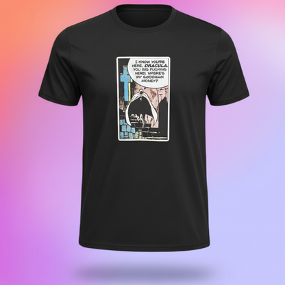 Basic Short Sleeve Tees To Be DURNED in!