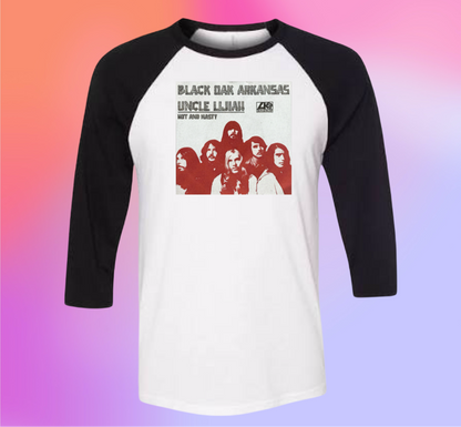 New Black Oak Graphics Collection! Tees or Hoodies!