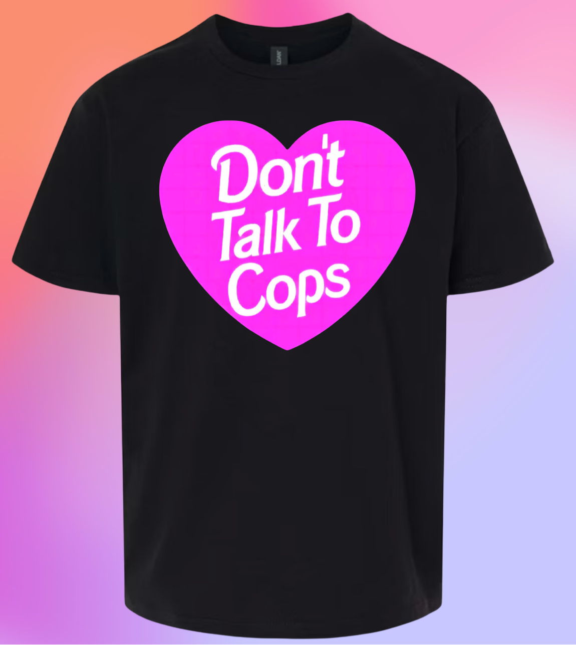 Basic Short Sleeve Tees To Be DURNED in!
