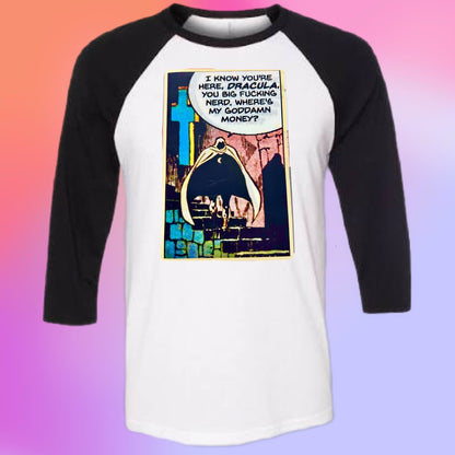 Basic Baseball Tees To Go ORNERY IN!