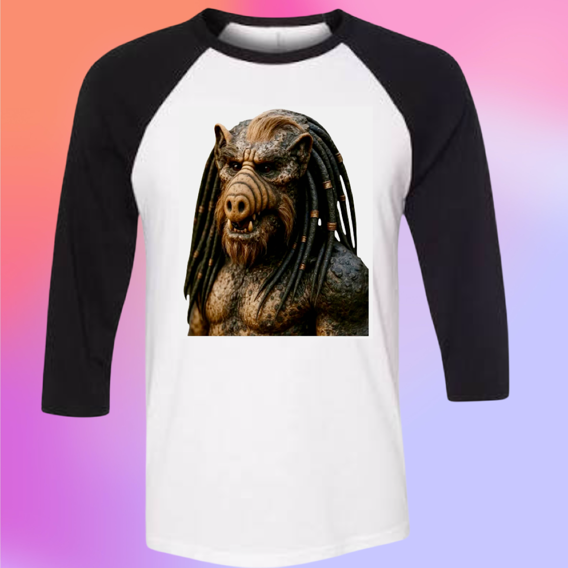 Basic Baseball Tees To Go ORNERY IN!