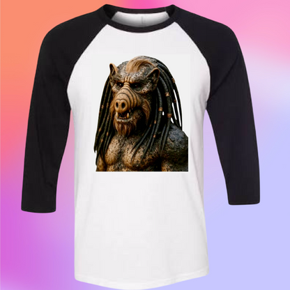 Basic Baseball Tees To Go ORNERY IN!