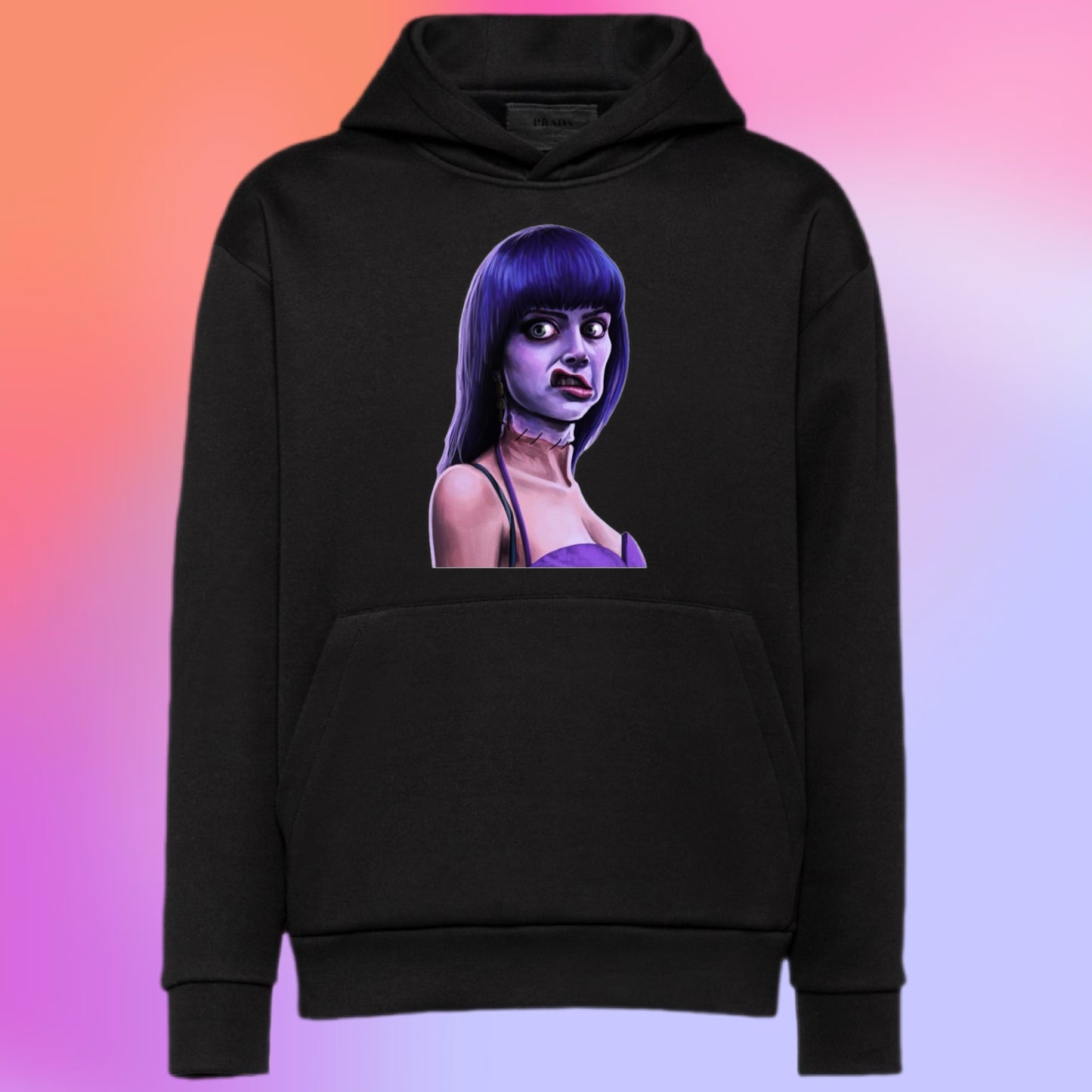 Pullover Hoodies MANE!