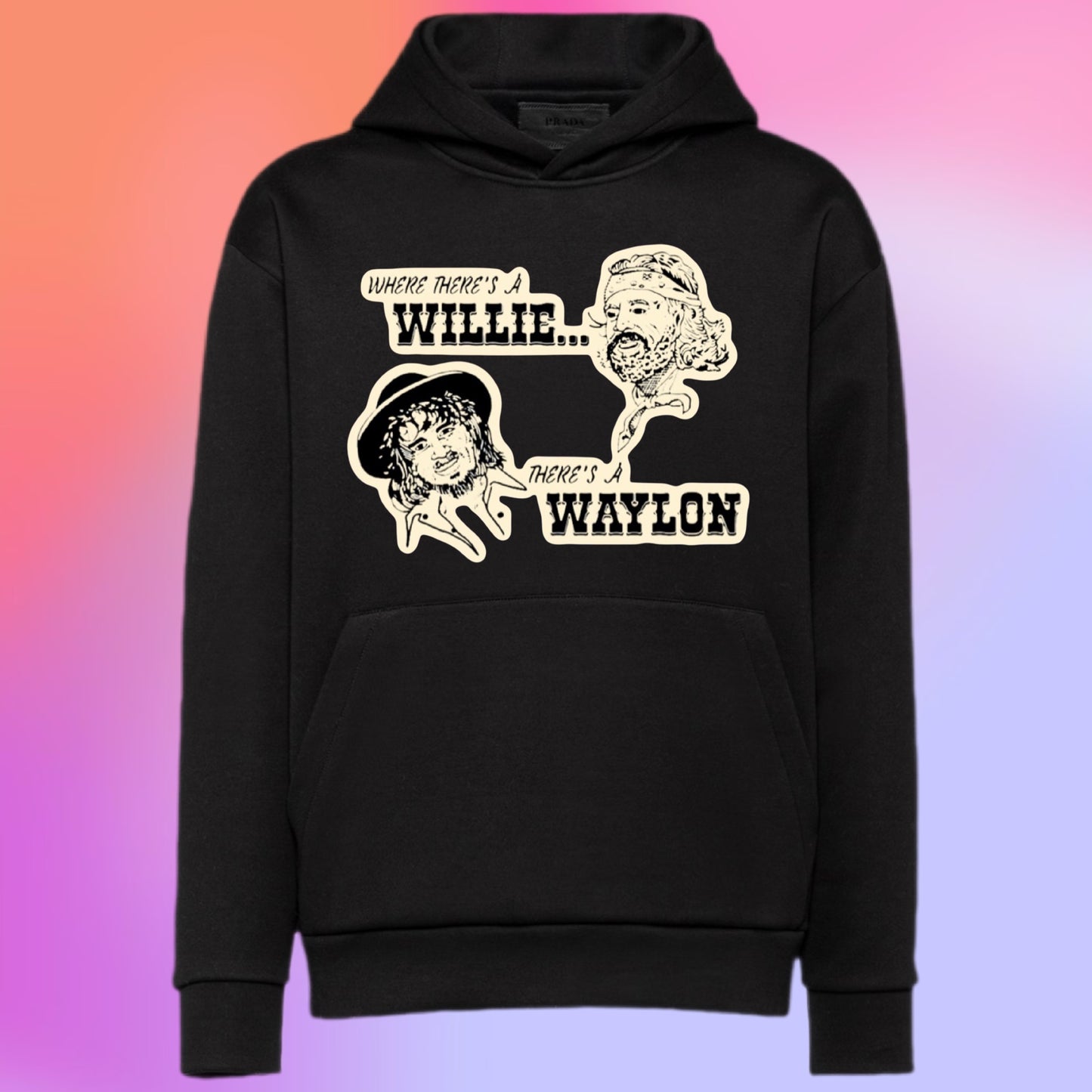 Pullover Hoodies MANE!