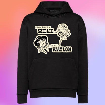 Pullover Hoodies MANE!