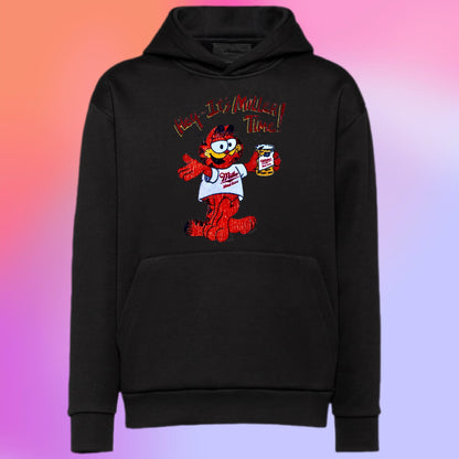 Pullover Hoodies MANE!
