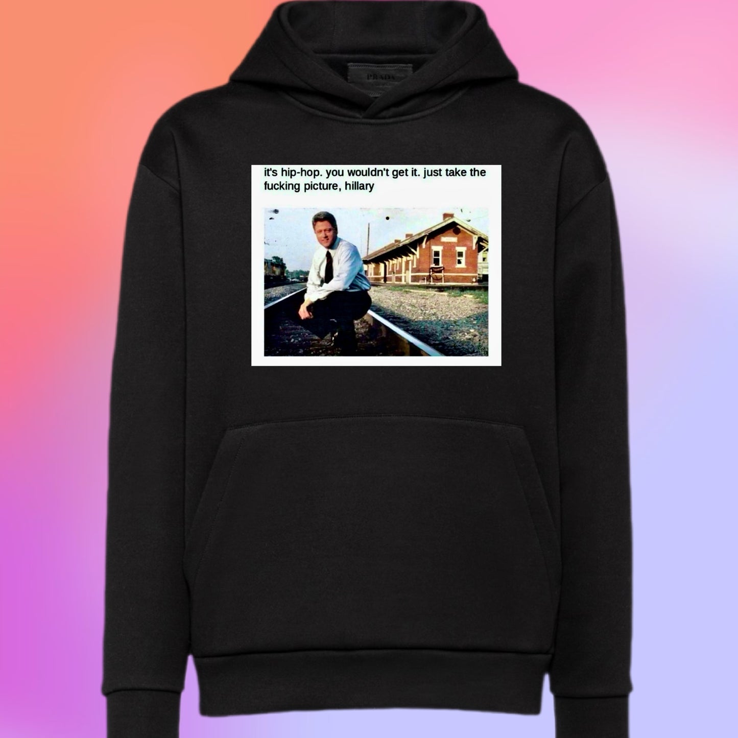 Pullover Hoodies MANE!