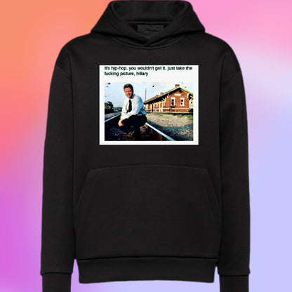 Pullover Hoodies MANE!