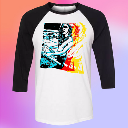 Basic Baseball Tees To Go ORNERY IN!