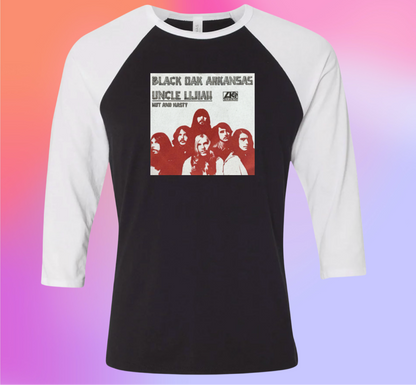 Black Alternative Baseball tees To Go Stupid In!