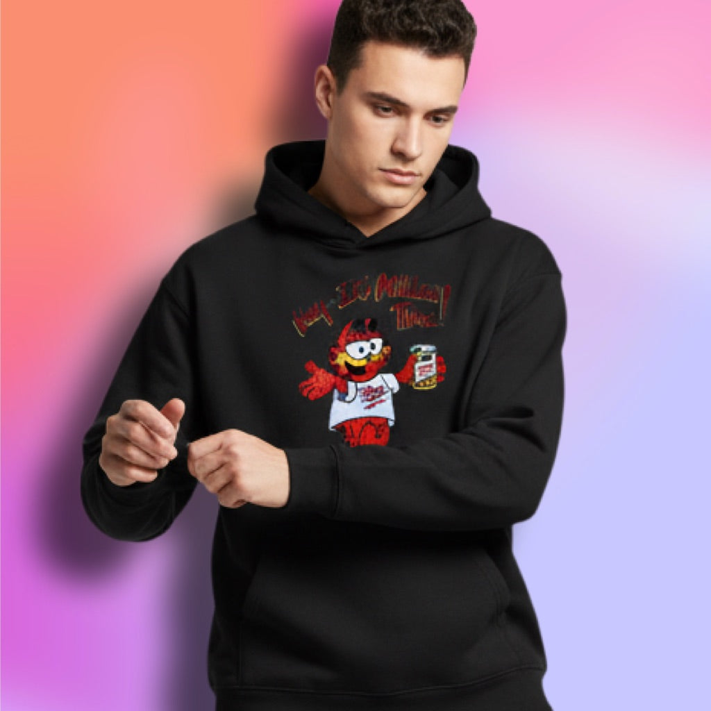 Pullover Hoodies MANE!