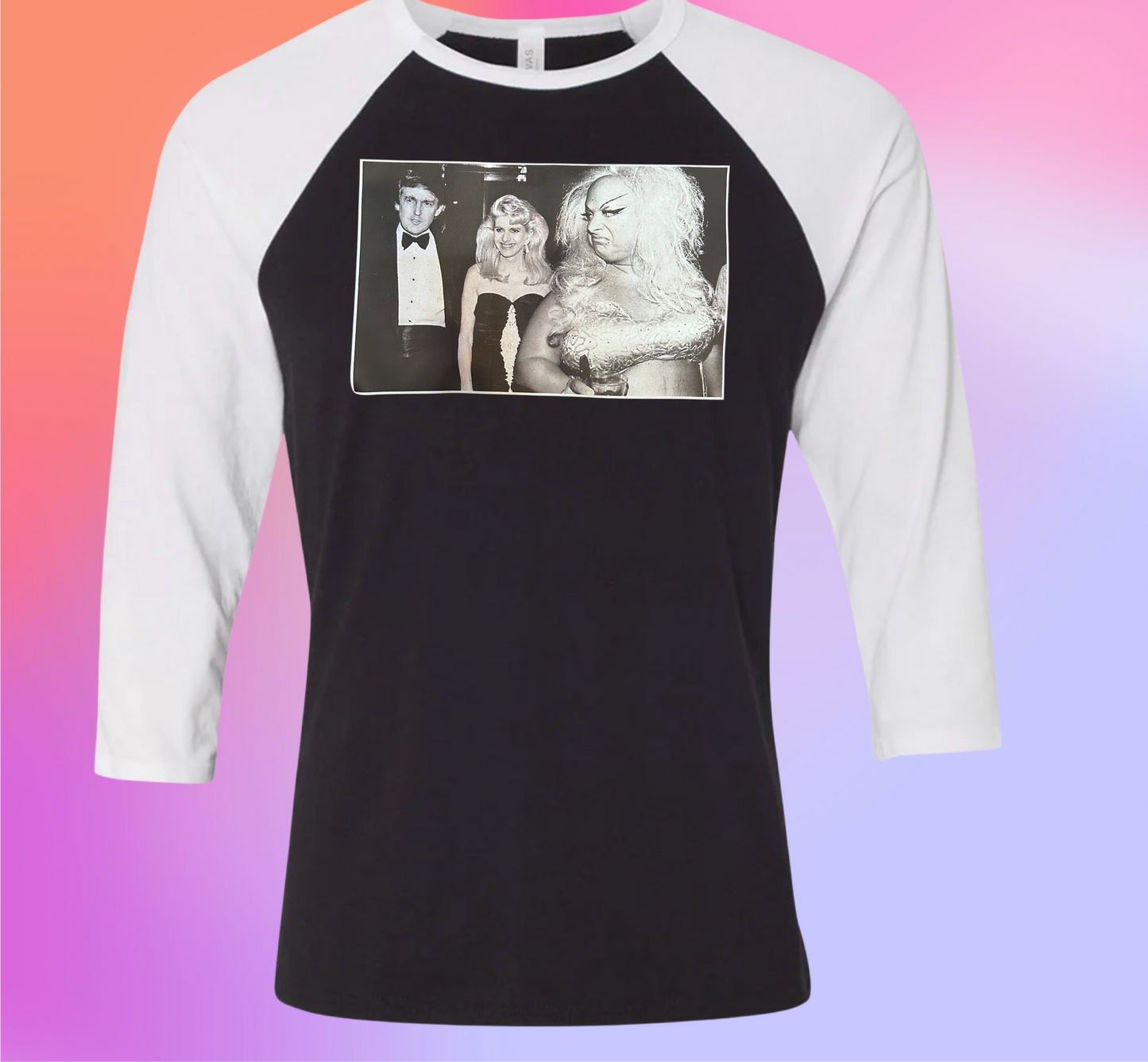 Black Alternative Baseball tees To Go Stupid In!