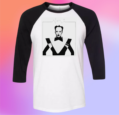 Basic Baseball Tees To Go ORNERY IN!