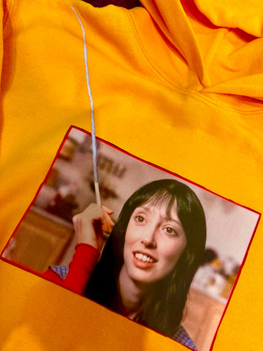 Awesome Shelly Duvall & The Eternal Ash graphic!