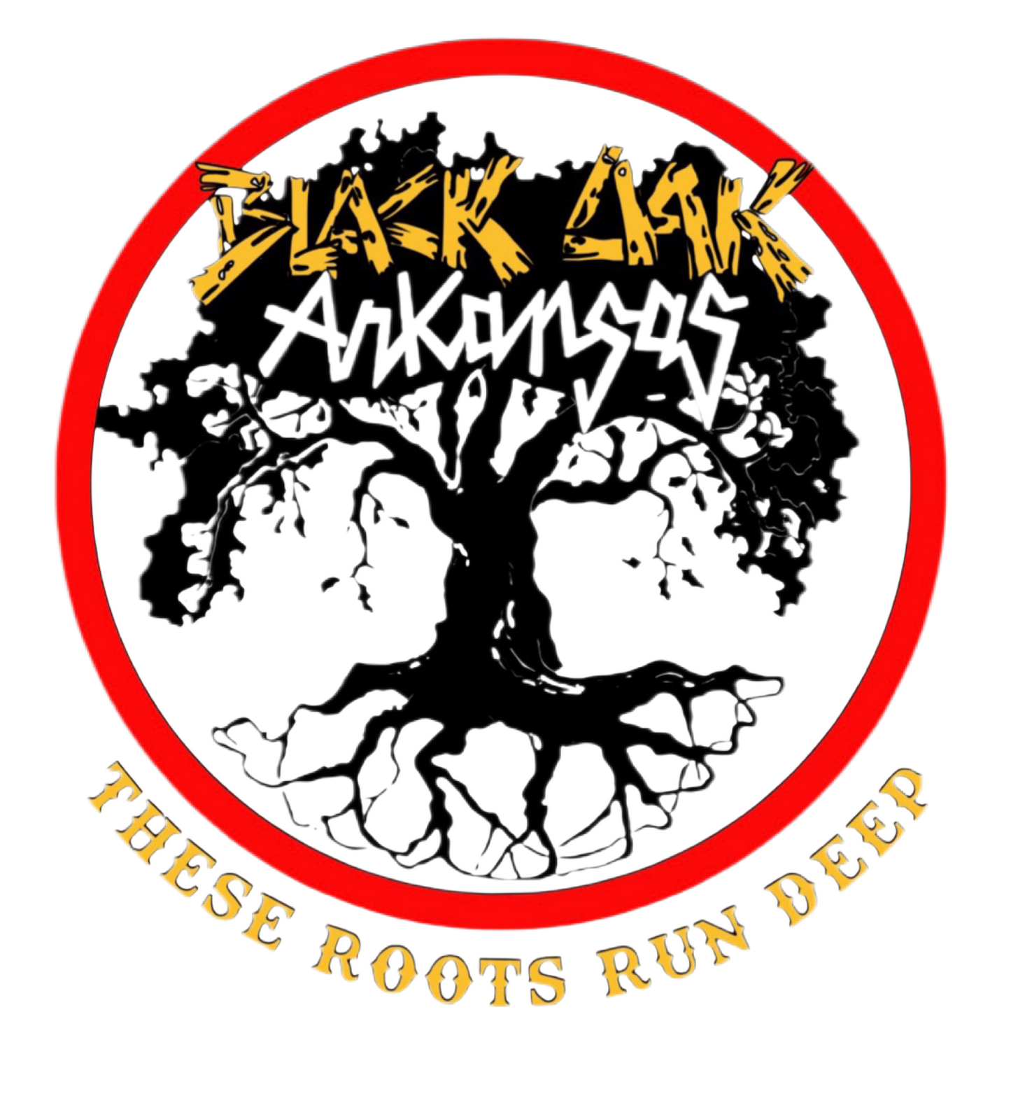 These Roots Run Deep Black Oak Arkansas Graphic Designed by ME!