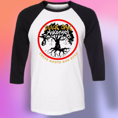 These Roots Run Deep Black Oak Arkansas Graphic Designed by ME!