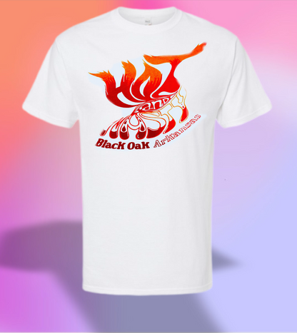 Black Oak Arkansas original Hot & Nasty Art tee!