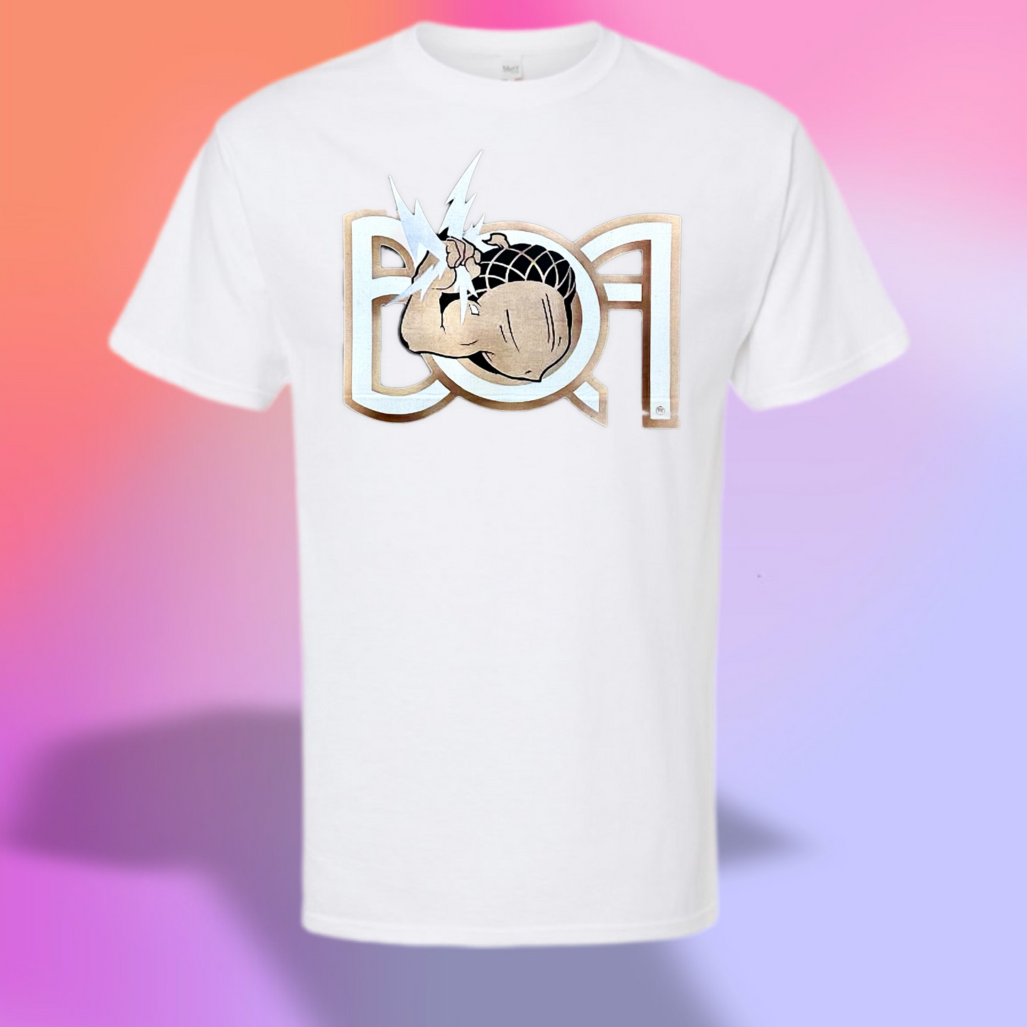 Basic Short Sleeve Tees To Be DURNED in!