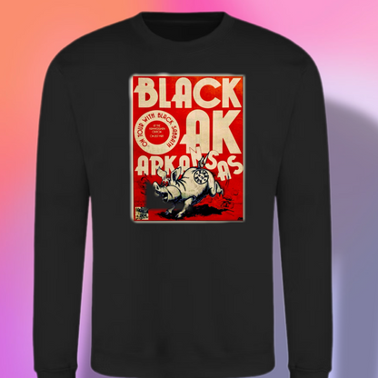 Black Oak Arkansas Shirts & Hoodies!