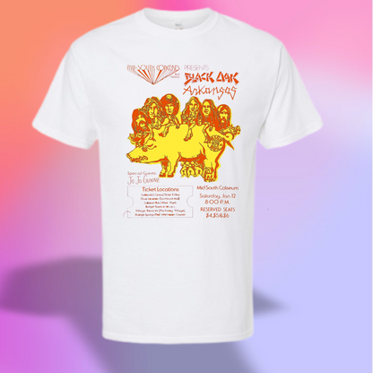 Basic Short Sleeve Tees To Be DURNED in!