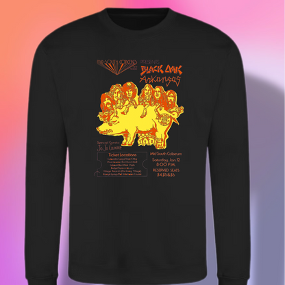 Black Oak Arkansas Shirts & Hoodies!
