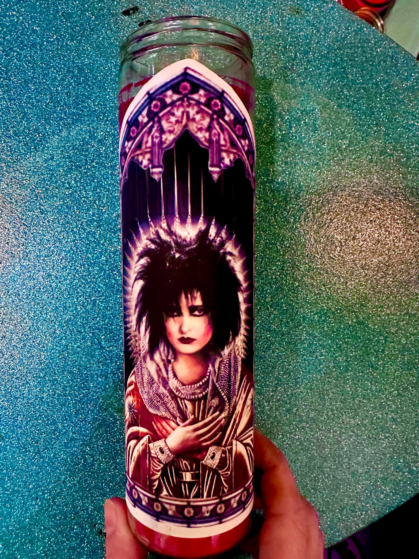 Prayer Candles With Your Choice of Saint!