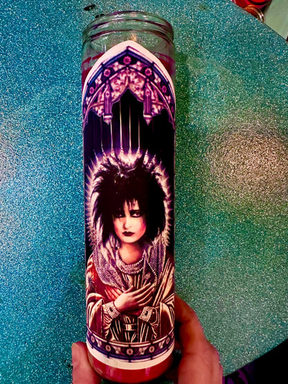 Prayer Candles With Your Choice of Saint!