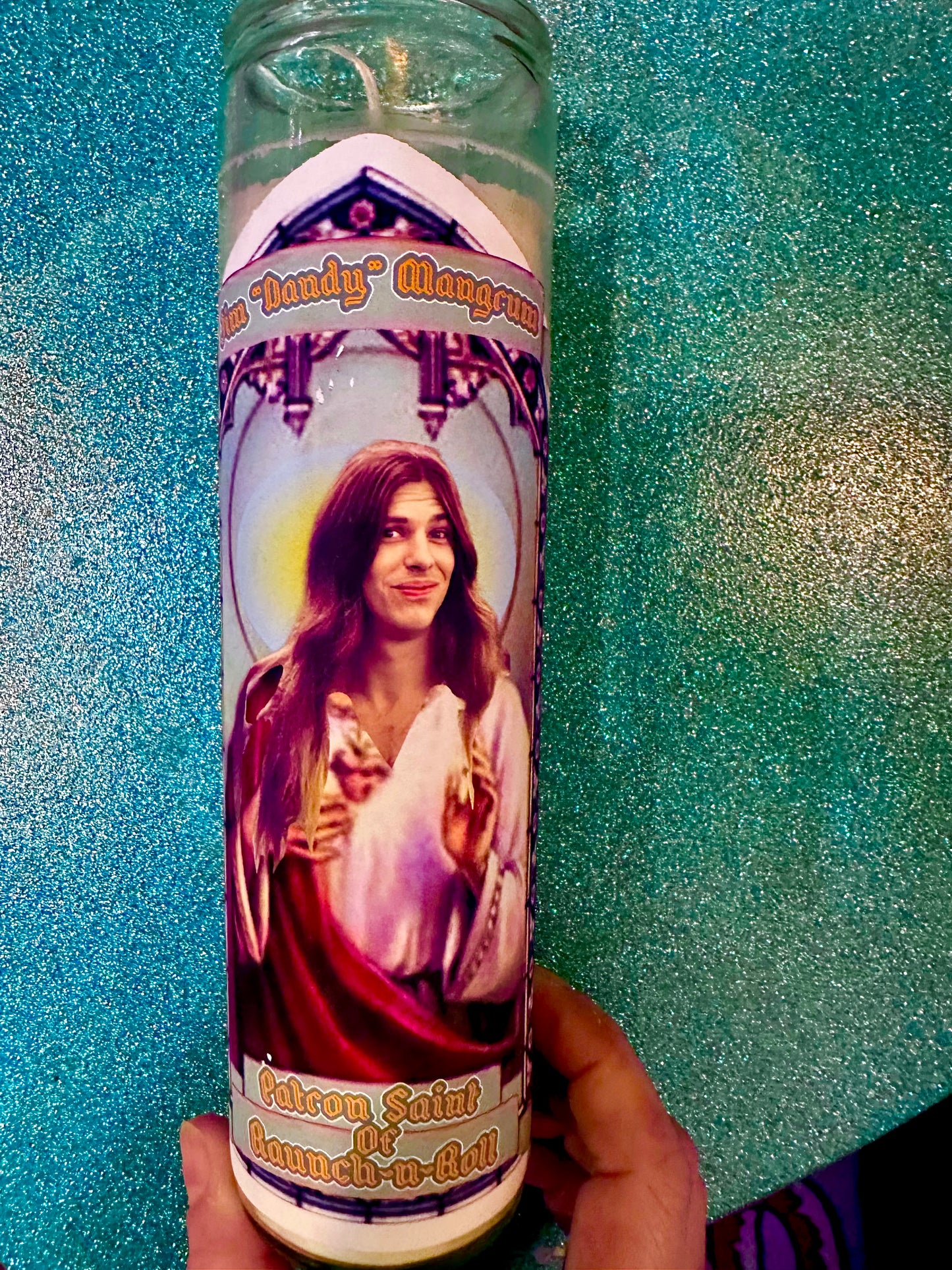 Prayer Candles With Your Choice of Saint!