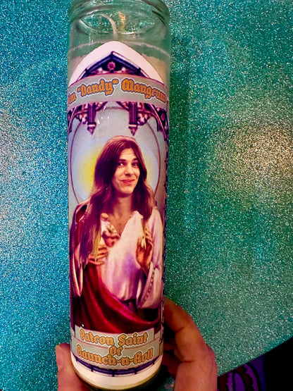 Prayer Candles With Your Choice of Saint!