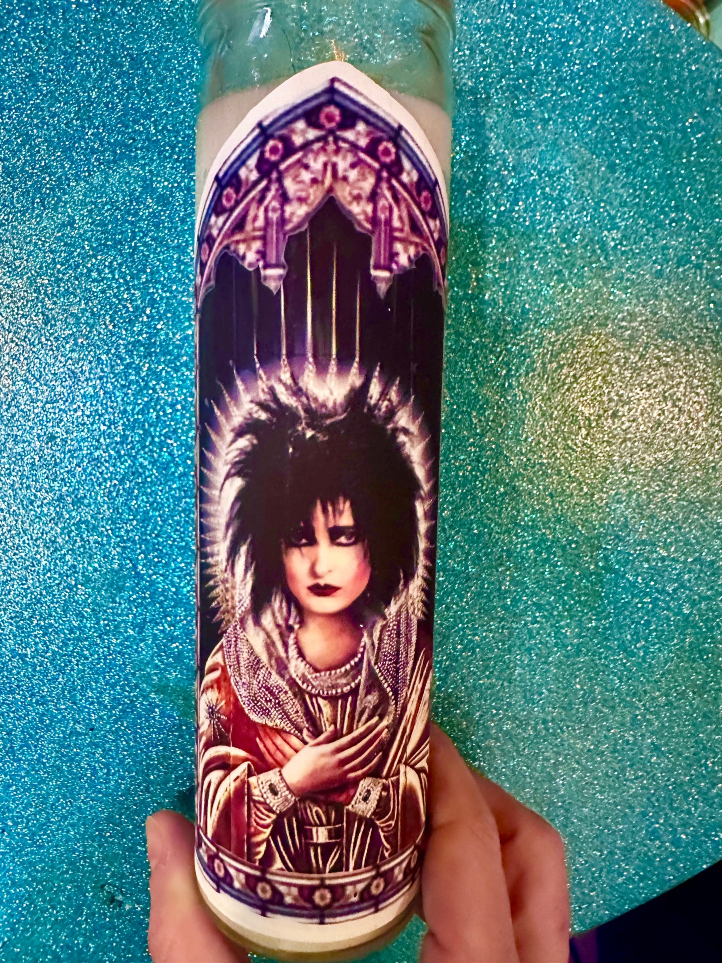 Prayer Candles With Your Choice of Saint!