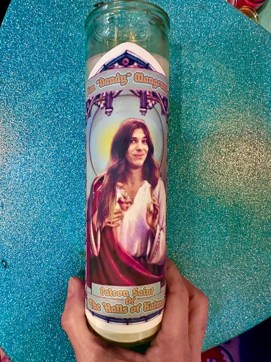 Prayer Candles With Your Choice of Saint!