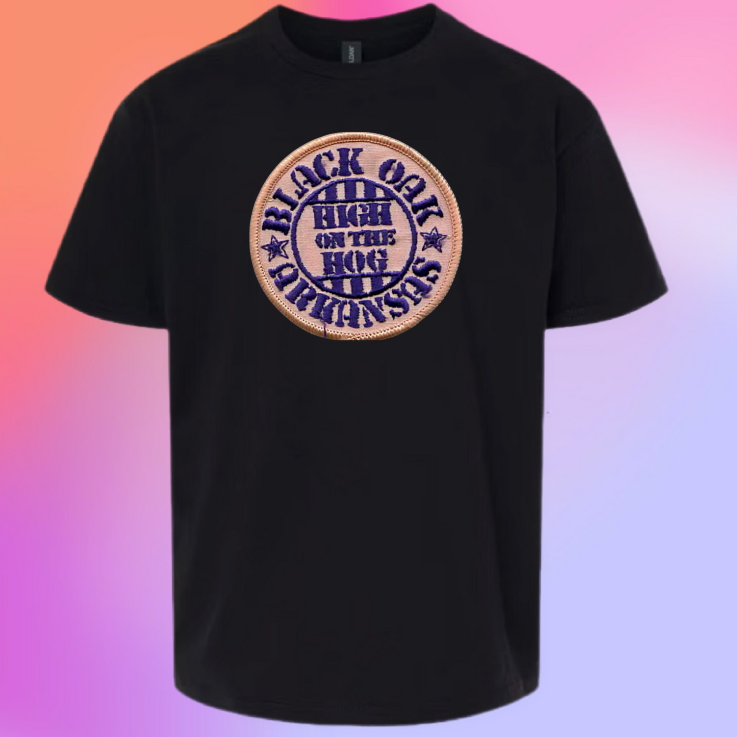 3 New Black Oak Graphics! Tees or Hoodies! (Some Ladies Colors Too!)