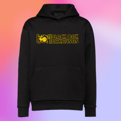 3 New Black Oak Graphics! Tees or Hoodies! (Some Ladies Colors Too!)
