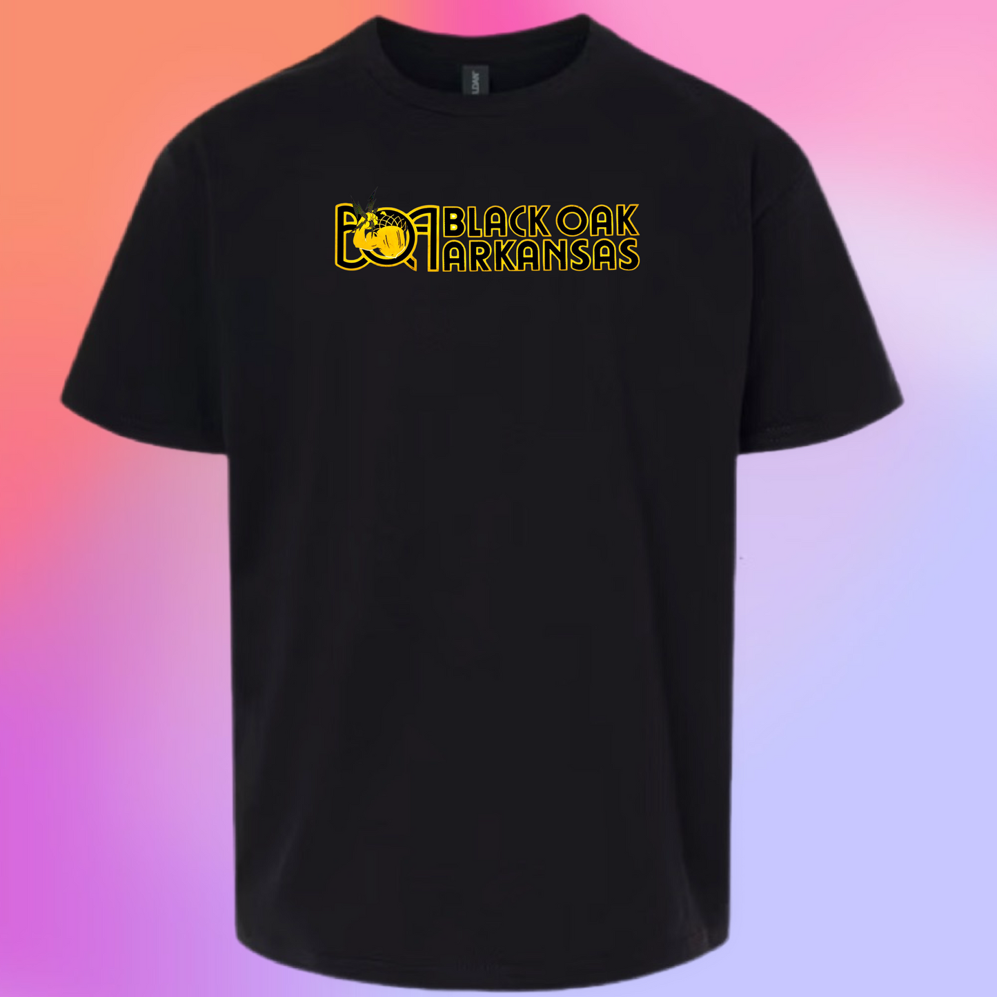 3 New Black Oak Graphics! Tees or Hoodies! (Some Ladies Colors Too!)
