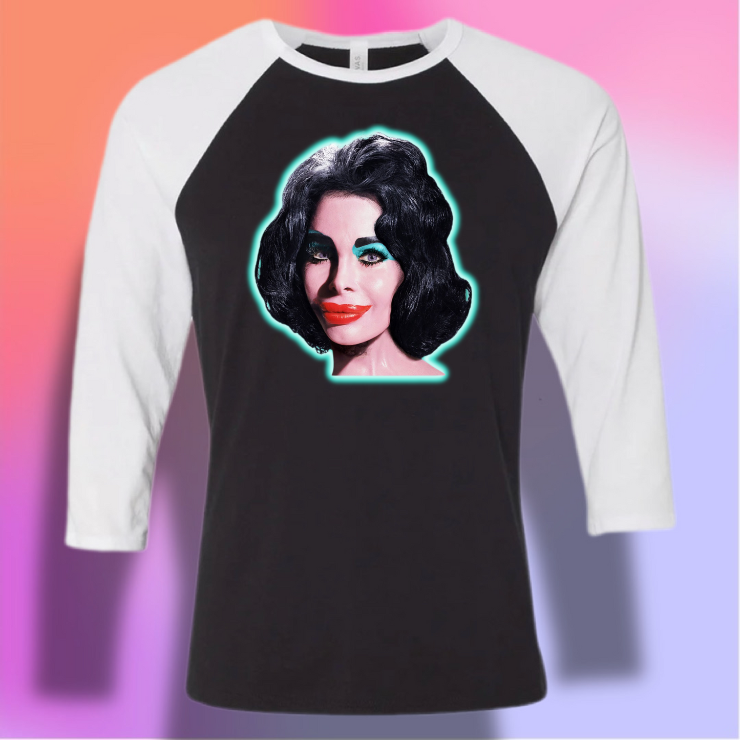 Amanda Lapore as Jackie Kennedy as shot by David LaShappelle
