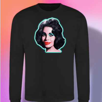 Amanda Lapore as Jackie Kennedy as shot by David LaShappelle