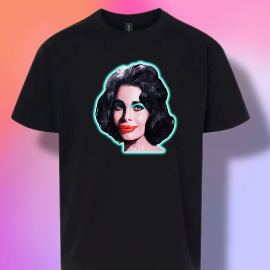 Amanda Lapore as Jackie Kennedy as shot by David LaShappelle