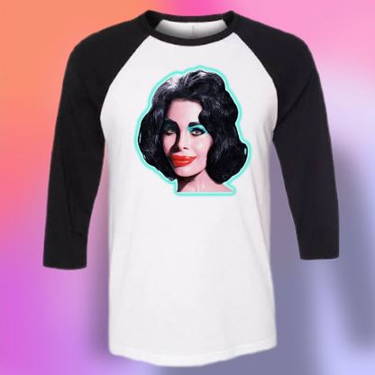 Amanda Lapore as Jackie Kennedy as shot by David LaShappelle