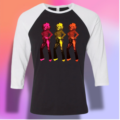 The ICONIC Dolly Parton! Done in a Warhol Style Pop Art Print!