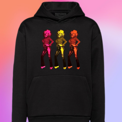 The ICONIC Dolly Parton! Done in a Warhol Style Pop Art Print!