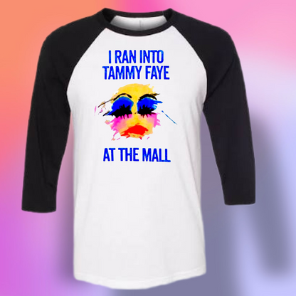 CLASIC 1980's/90's "I Ran Into Tammy Faye At The Mall" Realness!!