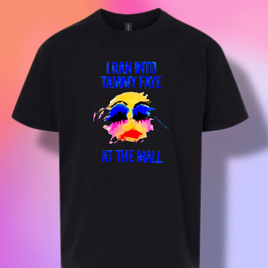 CLASIC 1980's/90's "I Ran Into Tammy Faye At The Mall" Realness!!