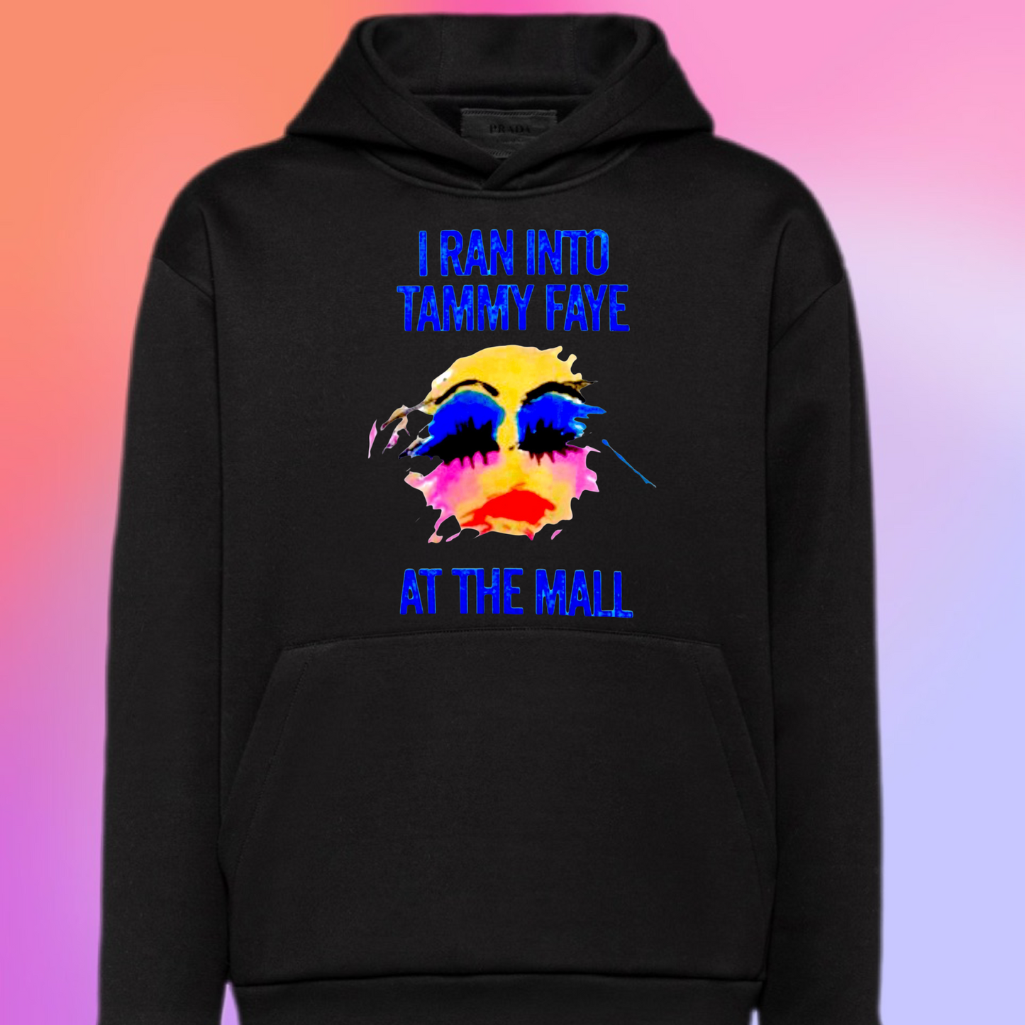 CLASIC 1980's/90's "I Ran Into Tammy Faye At The Mall" Realness!!